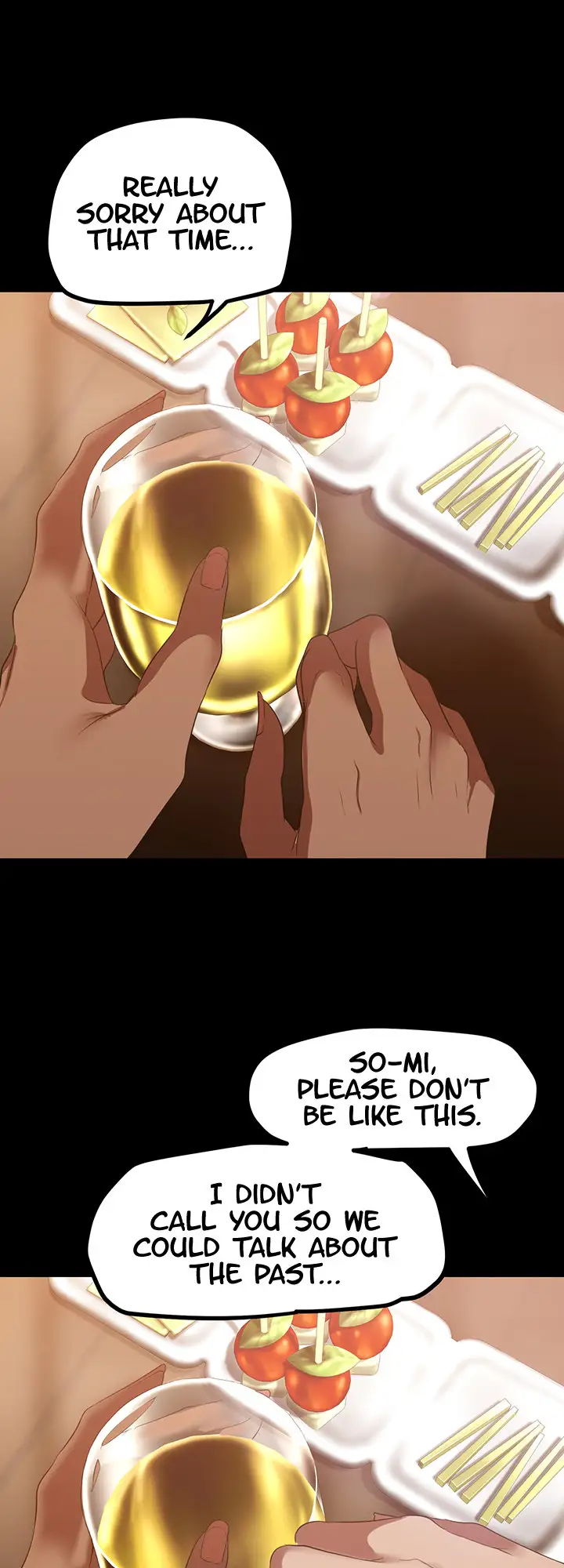 A Wonderful New World Chapter 146 Page 12