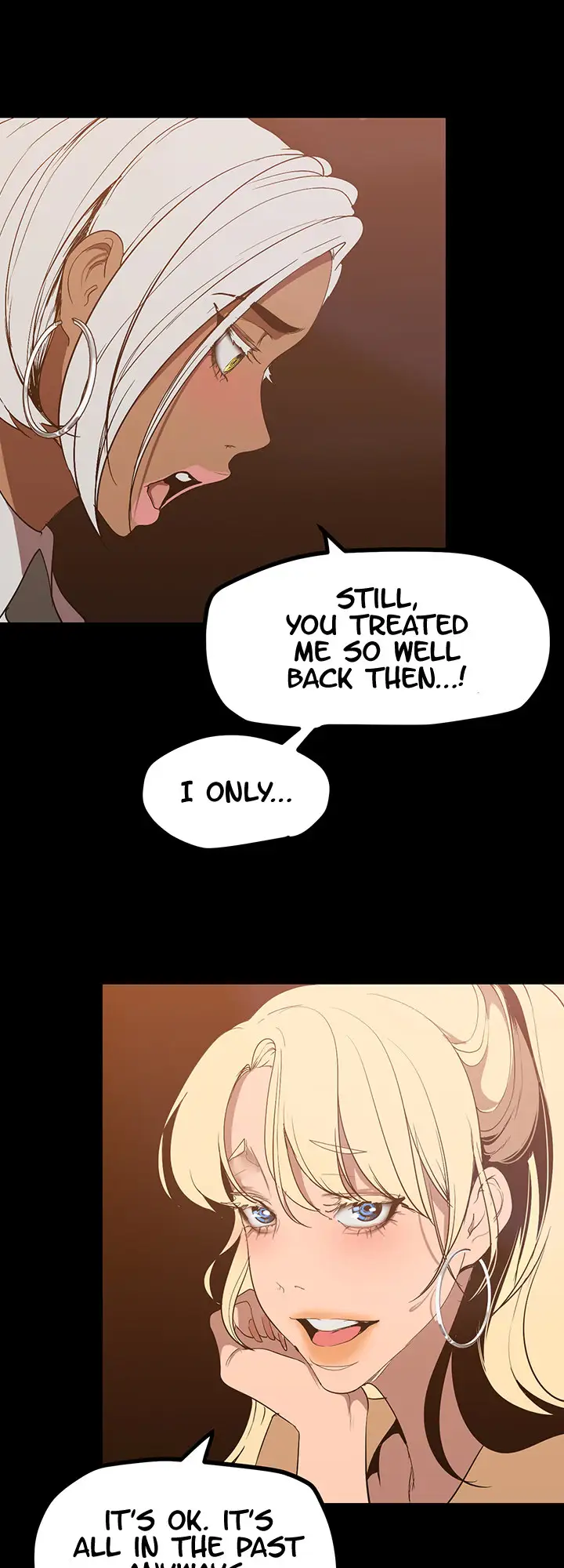 A Wonderful New World Chapter 146 Page 16