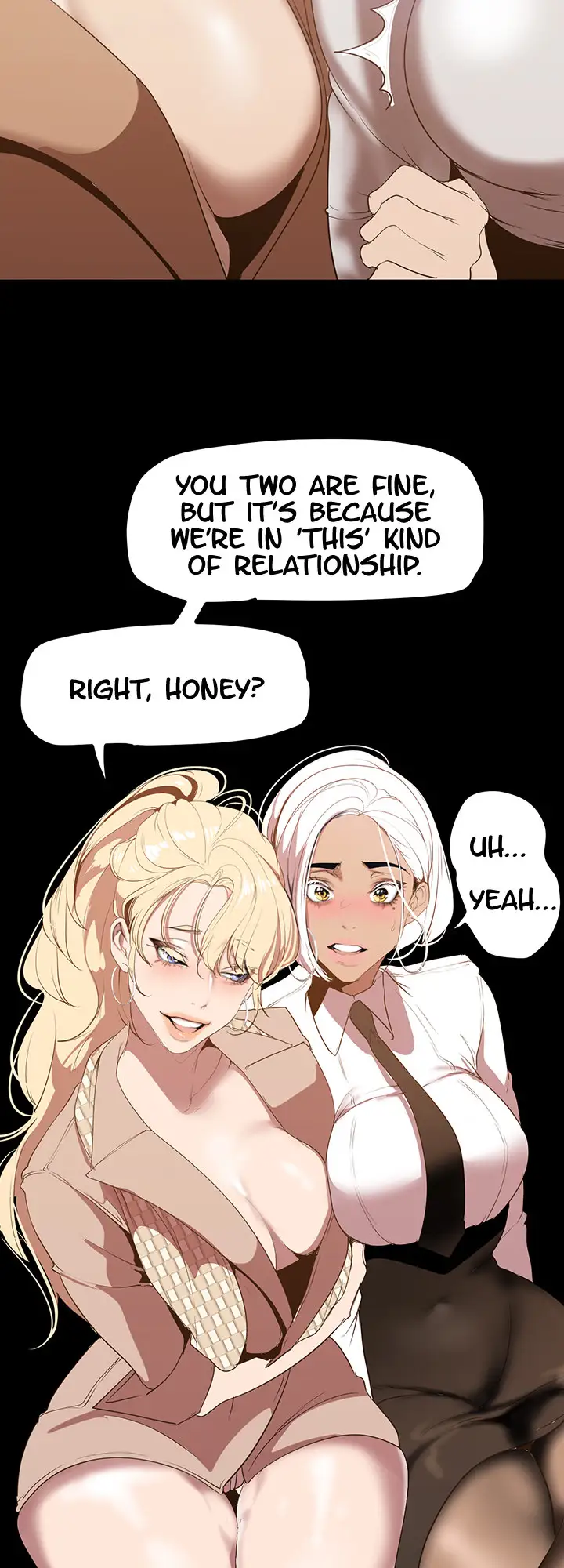 A Wonderful New World Chapter 146 Page 30