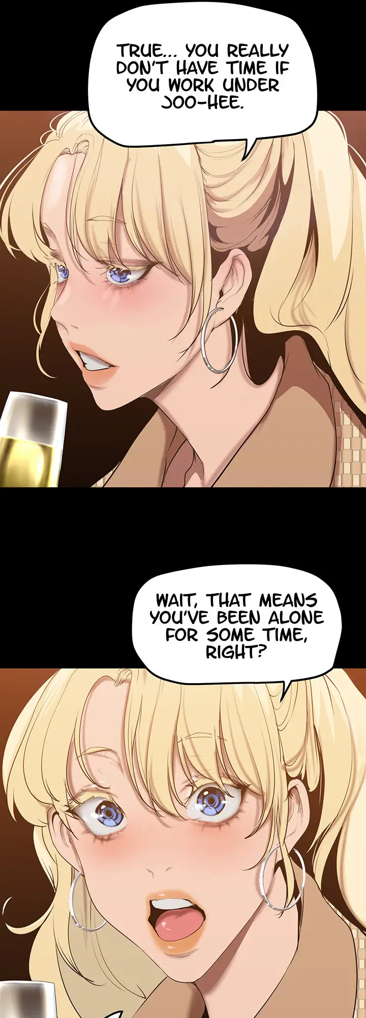 A Wonderful New World Chapter 146 Page 36