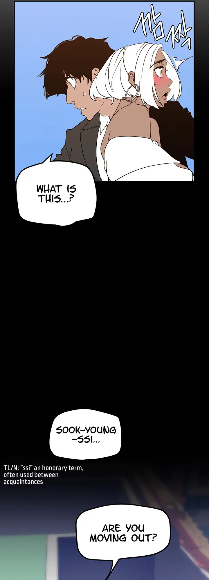 A Wonderful New World Chapter 146 Page 56