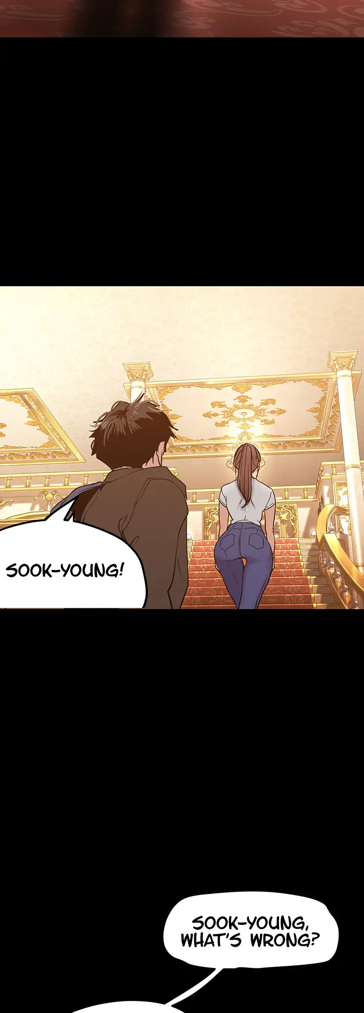 A Wonderful New World Chapter 146 Page 65