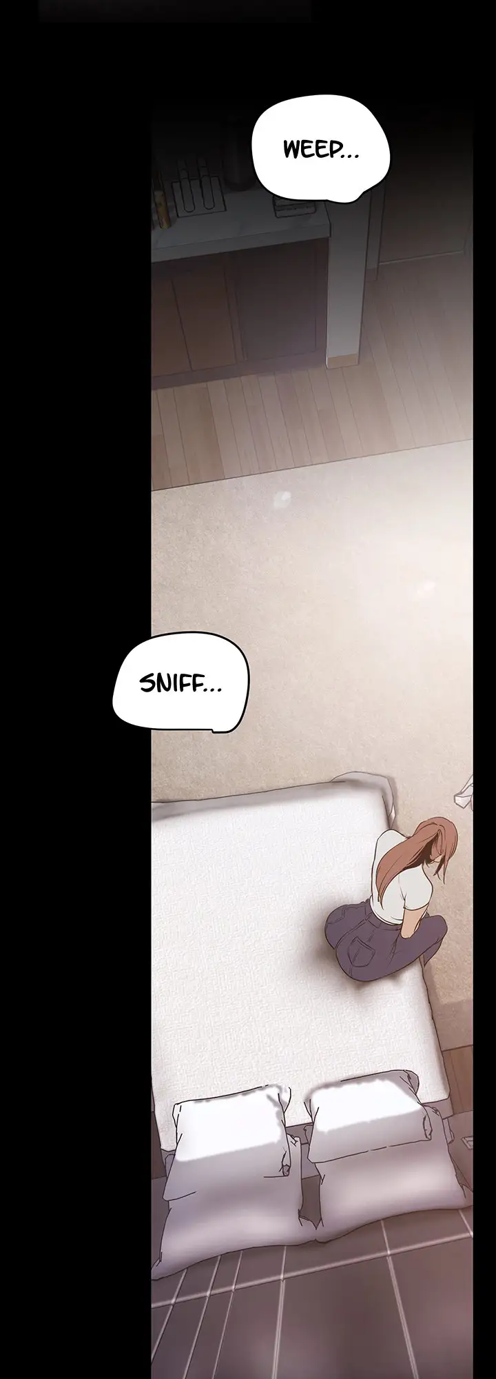 A Wonderful New World Chapter 147 Page 35