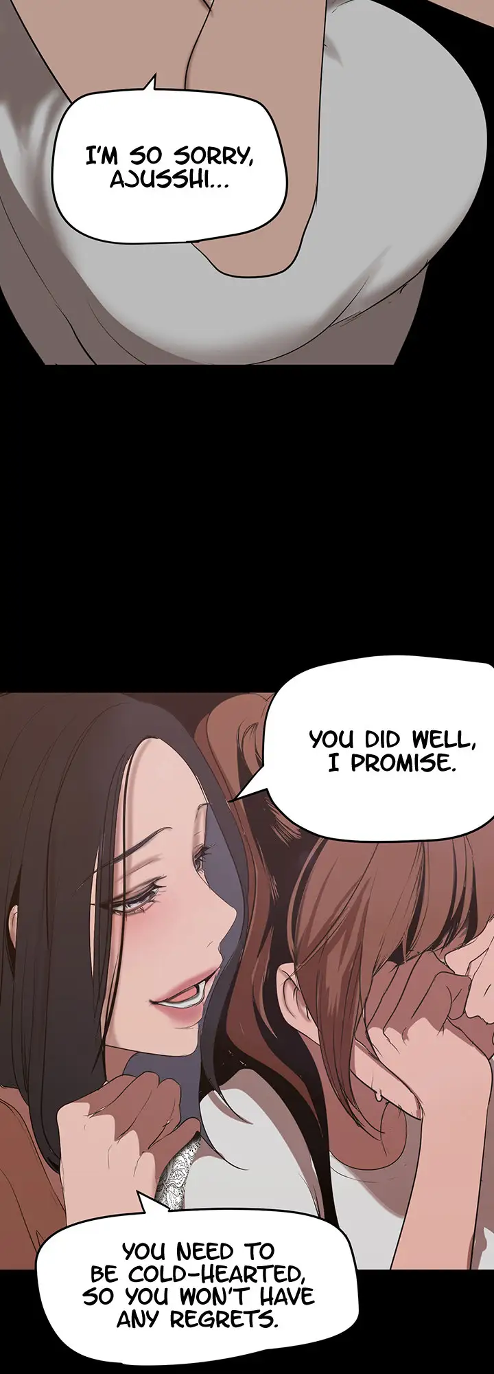 A Wonderful New World Chapter 147 Page 37
