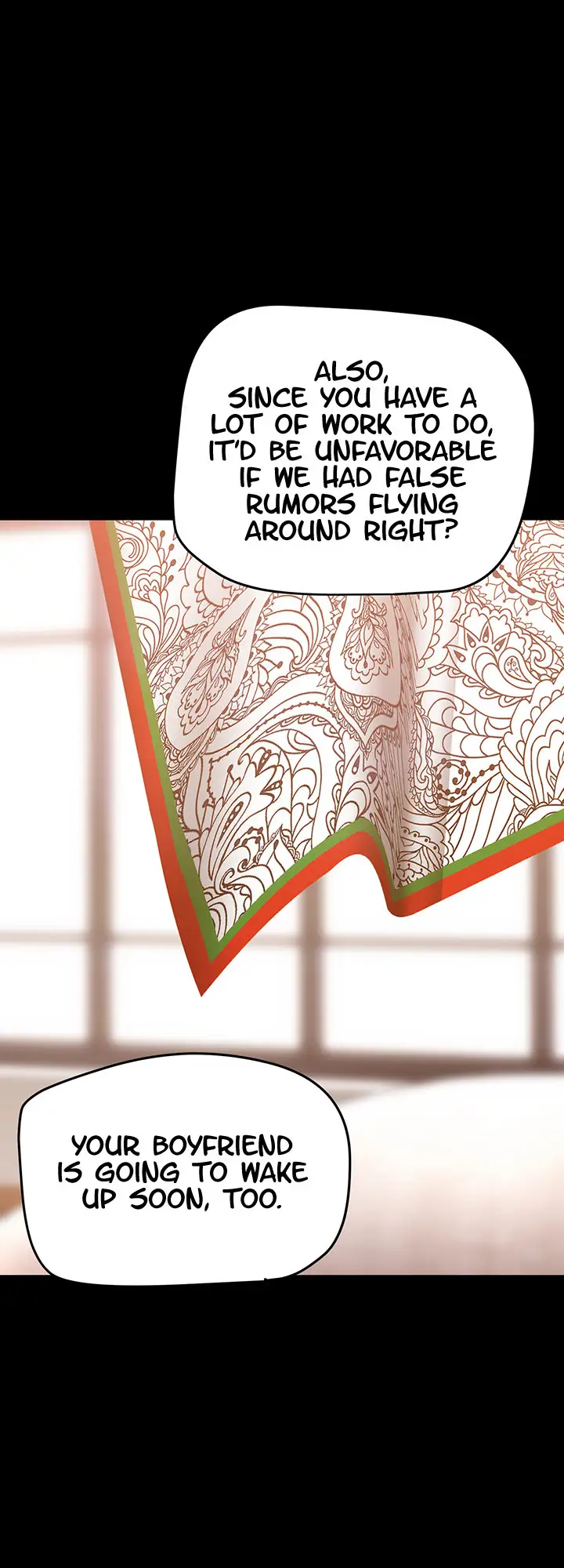 A Wonderful New World Chapter 147 Page 38