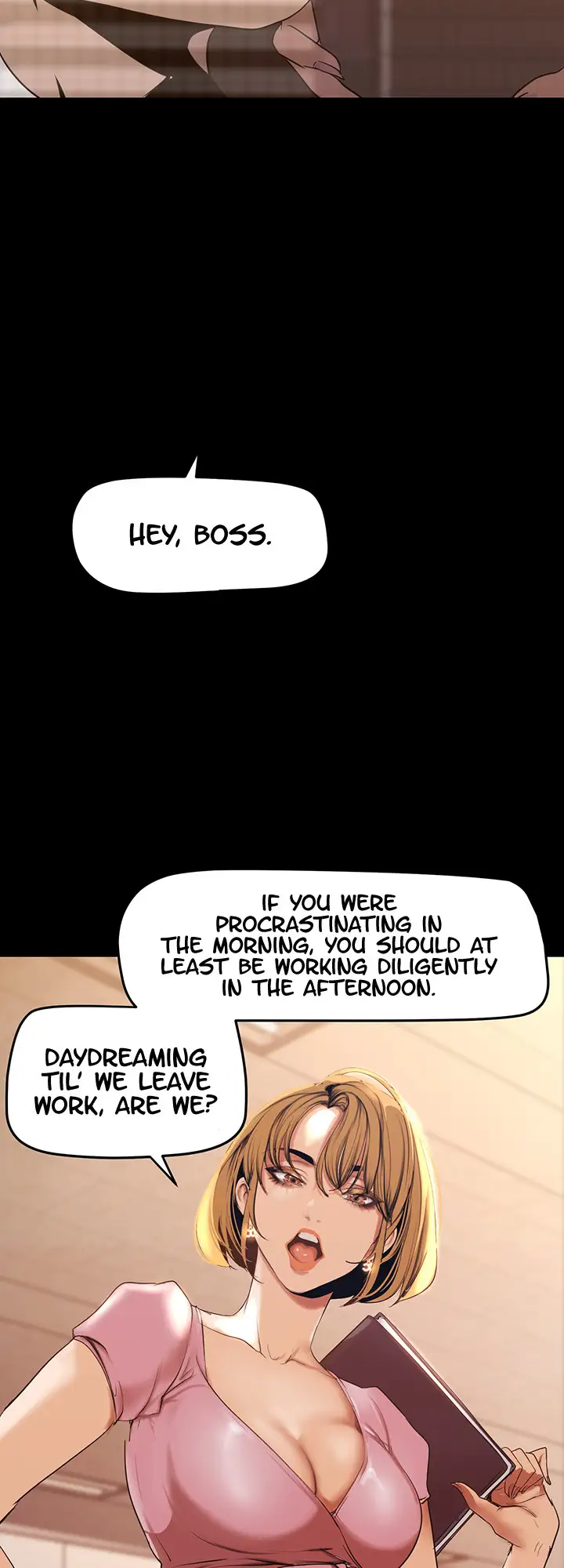 A Wonderful New World Chapter 147 Page 63
