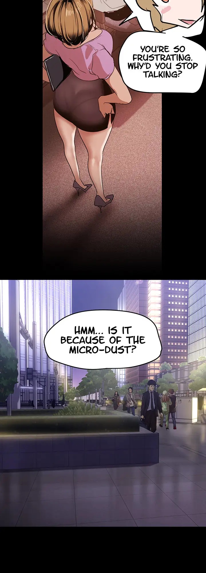 A Wonderful New World Chapter 147 Page 65
