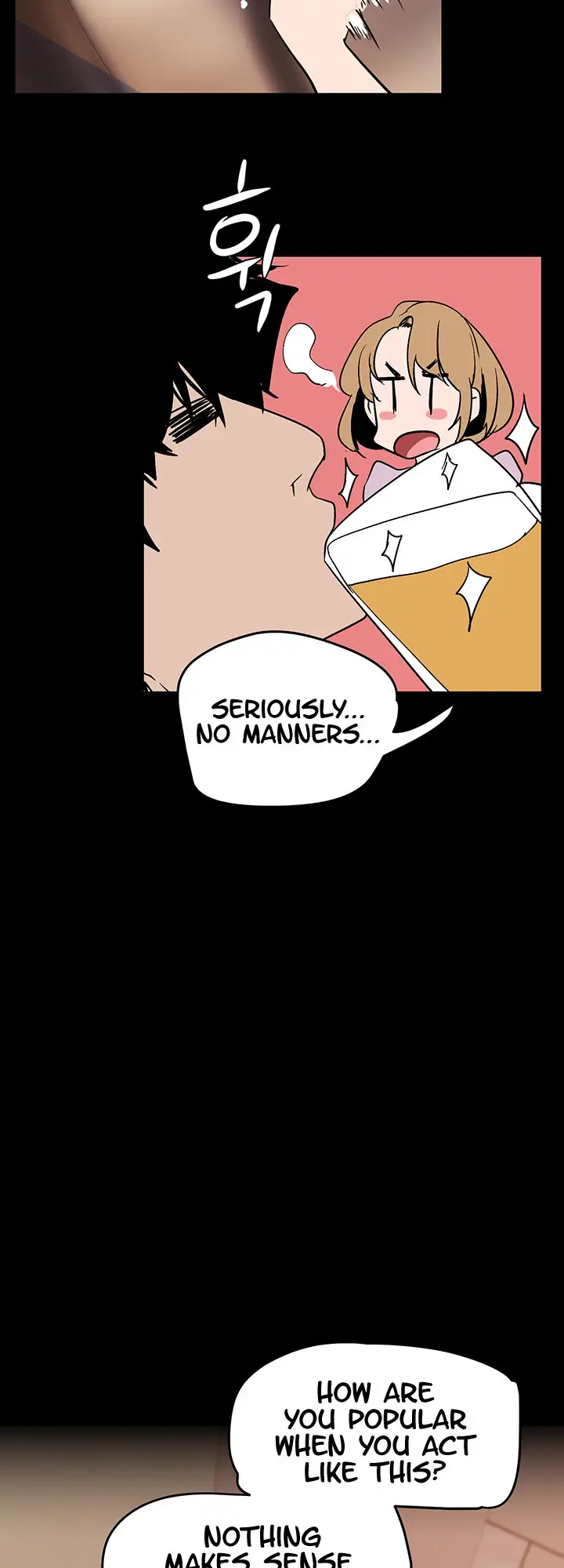 A Wonderful New World Chapter 147 Page 70