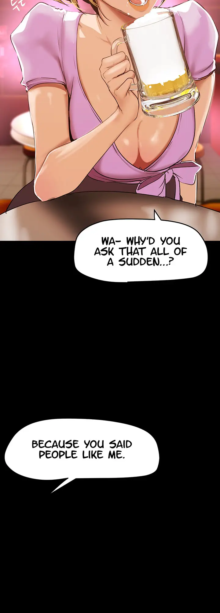 A Wonderful New World Chapter 147 Page 73