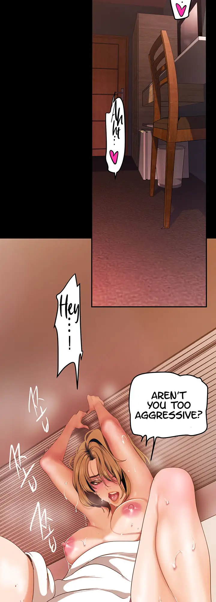 A Wonderful New World Chapter 147 Page 77