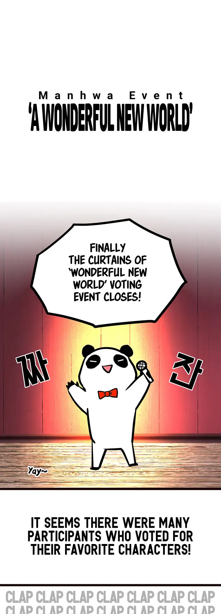 A Wonderful New World Chapter 147 Page 83