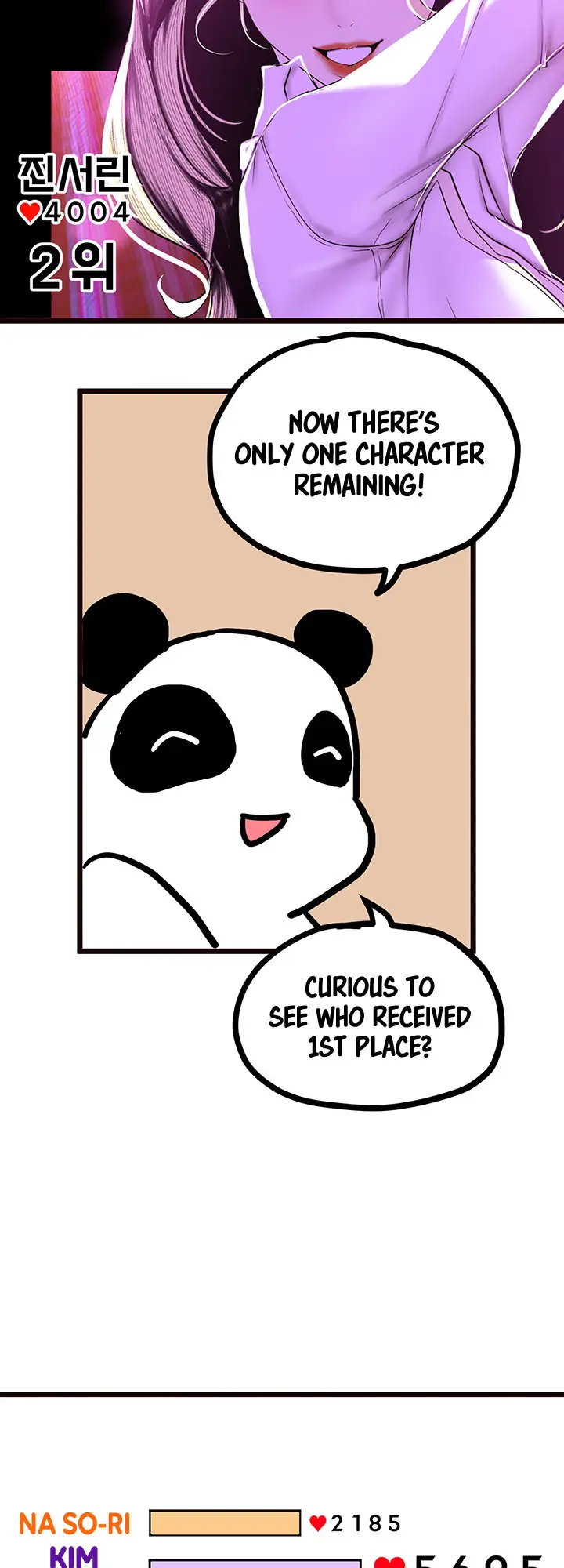 A Wonderful New World Chapter 147 Page 94