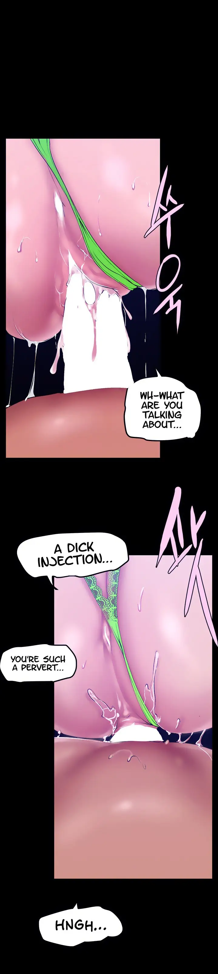 A Wonderful New World Chapter 153 Page 5