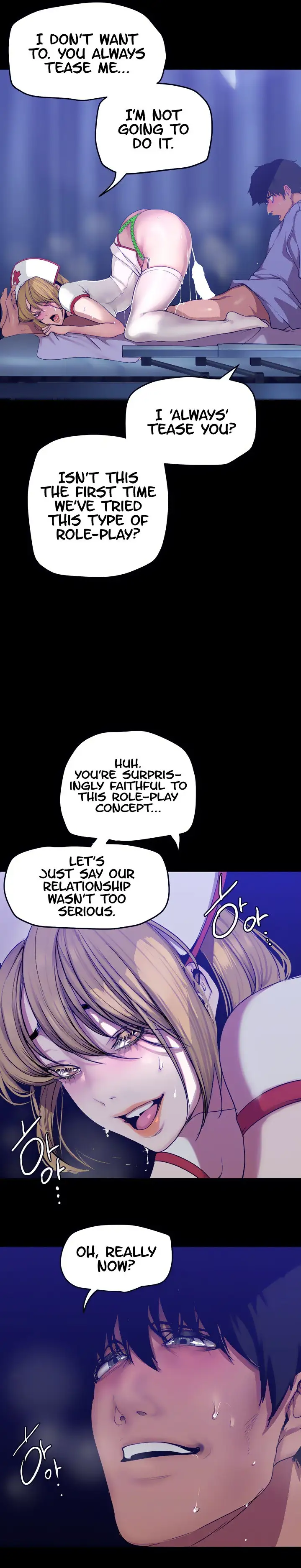 A Wonderful New World Chapter 153 Page 10