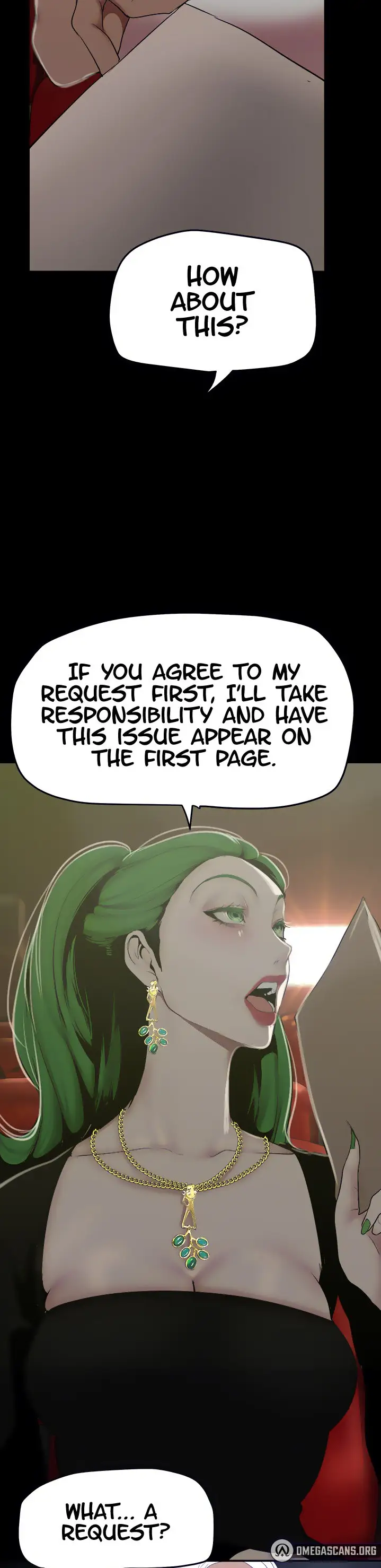 A Wonderful New World Chapter 153 Page 24