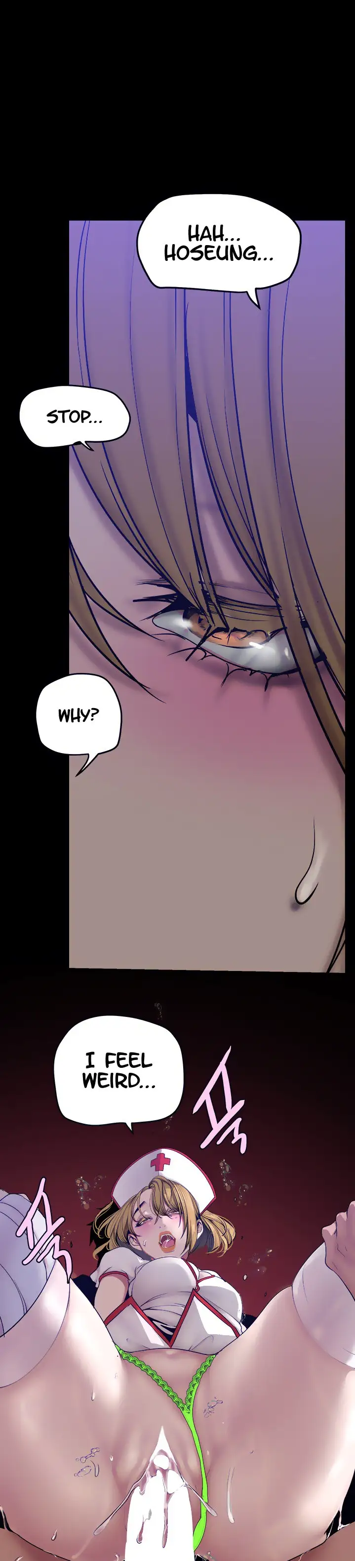 A Wonderful New World Chapter 153 Page 35