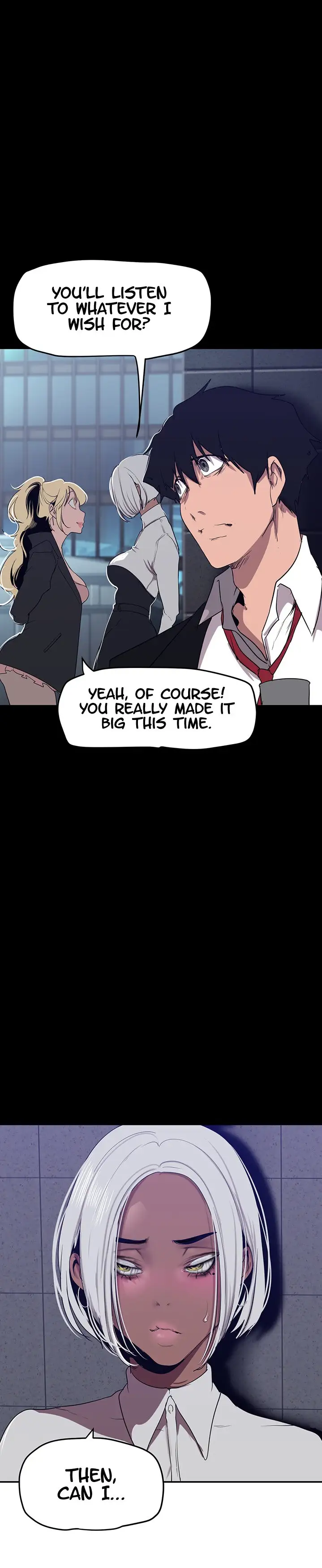 A Wonderful New World Chapter 154 Page 34