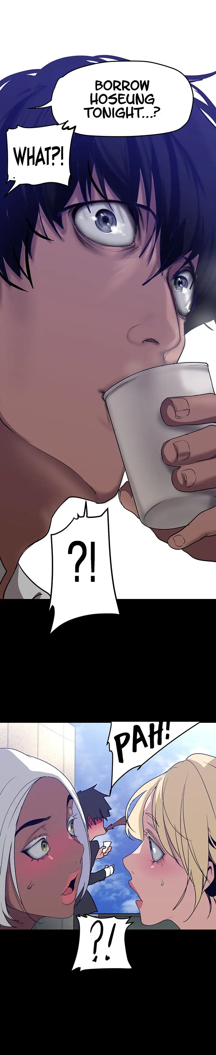 A Wonderful New World Chapter 154 Page 35
