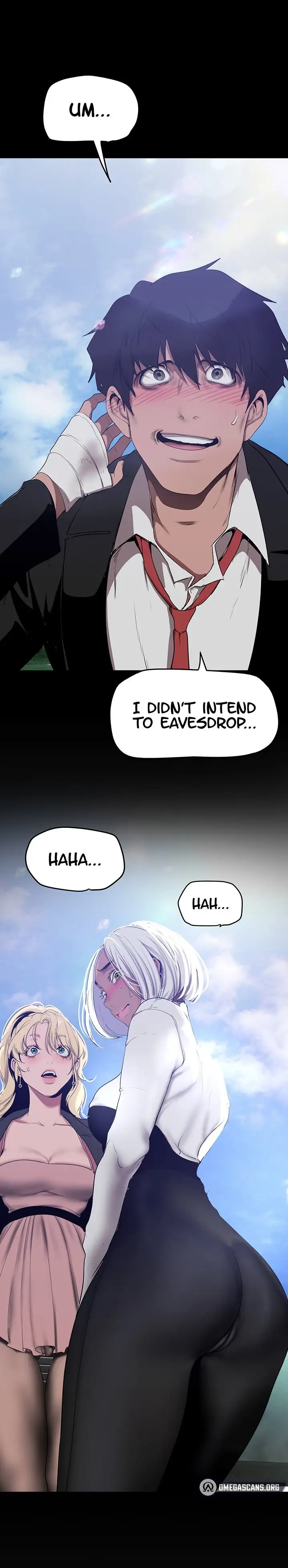 A Wonderful New World Chapter 154 Page 37