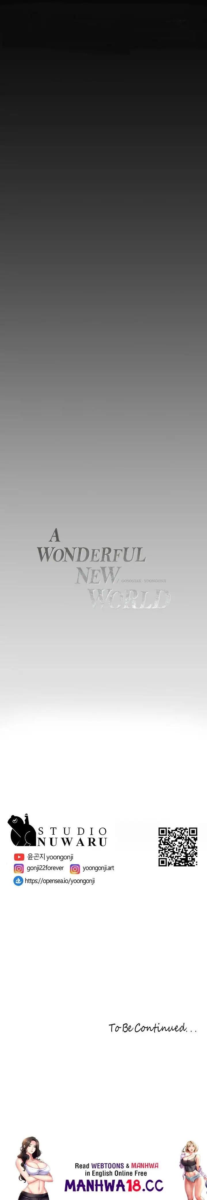 A Wonderful New World Chapter 154 Page 38