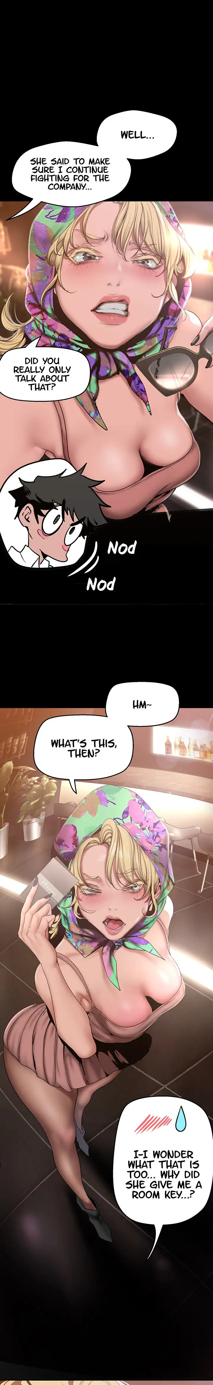 A Wonderful New World Chapter 155 Page 25