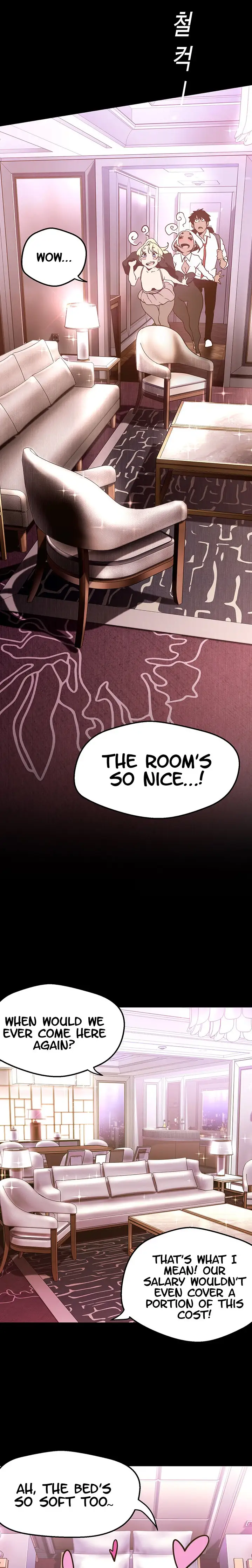 A Wonderful New World Chapter 155 Page 29