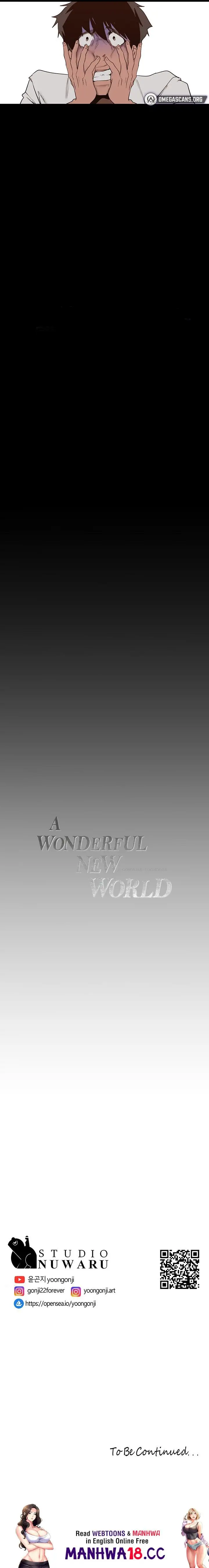 A Wonderful New World Chapter 155 Page 34