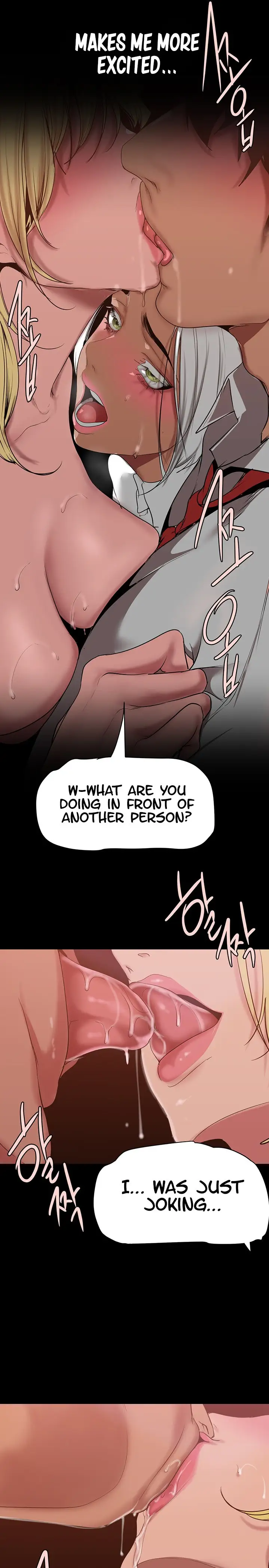 A Wonderful New World Chapter 156 Page 25