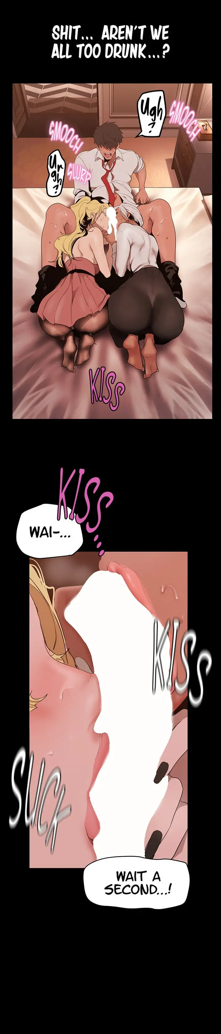A Wonderful New World Chapter 157 Page 8