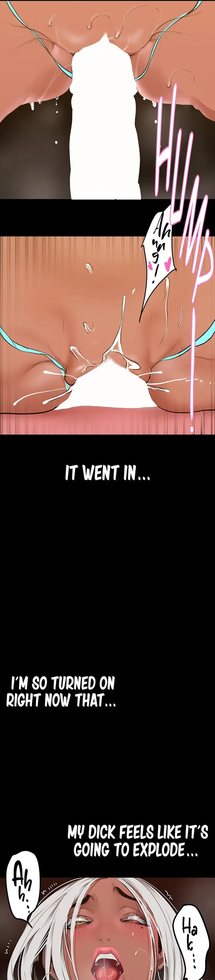 A Wonderful New World Chapter 157 Page 23
