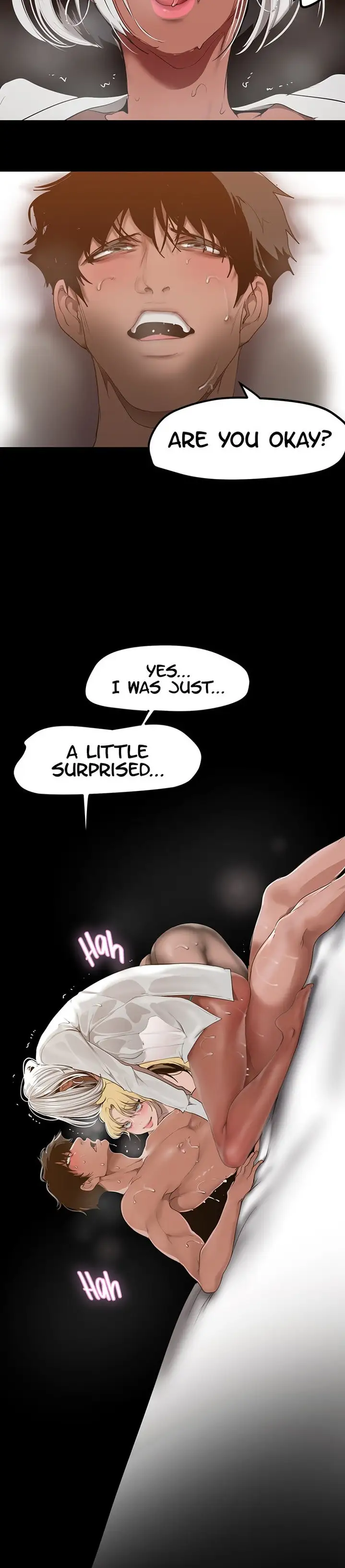 A Wonderful New World Chapter 157 Page 24