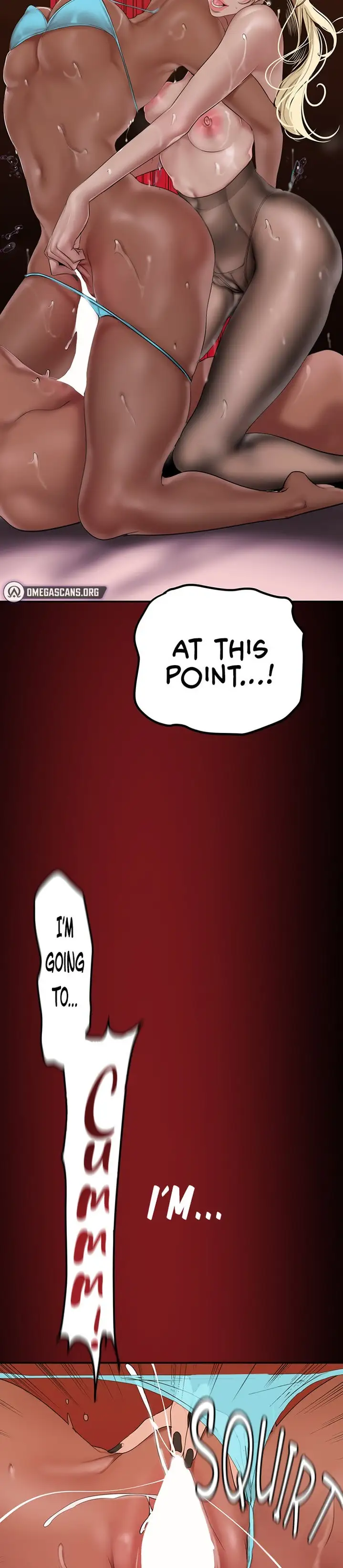 A Wonderful New World Chapter 157 Page 32
