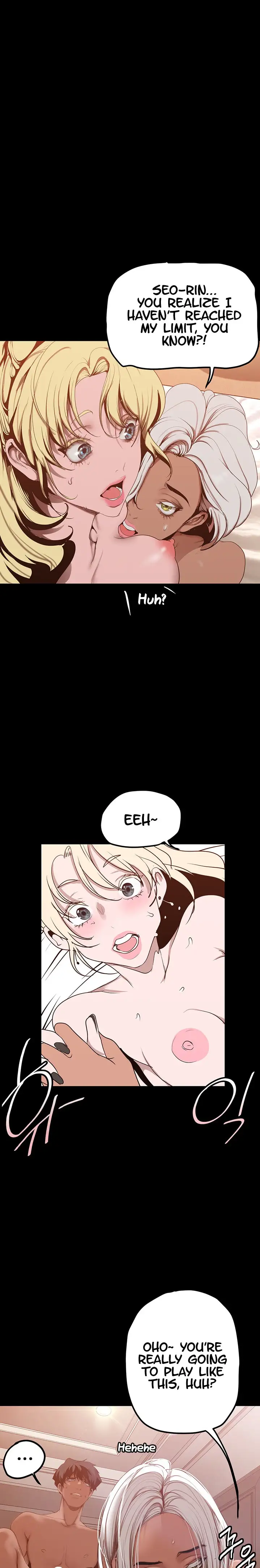 A Wonderful New World Chapter 158 Page 4
