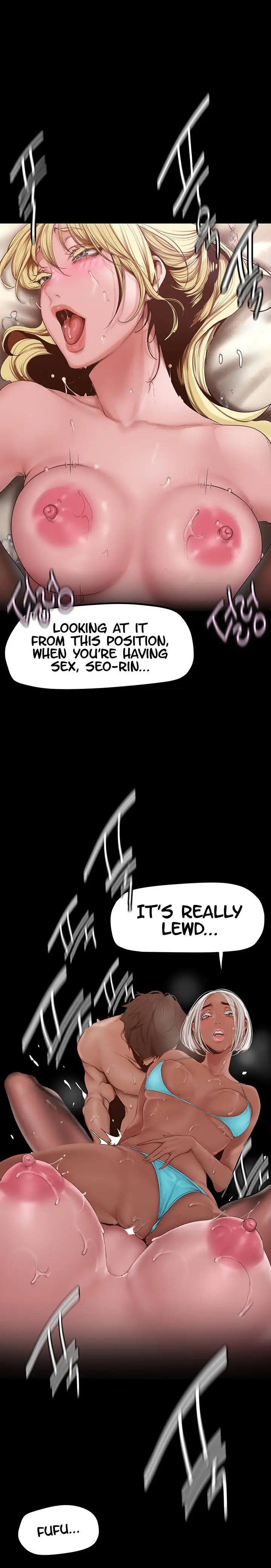A Wonderful New World Chapter 158 Page 11