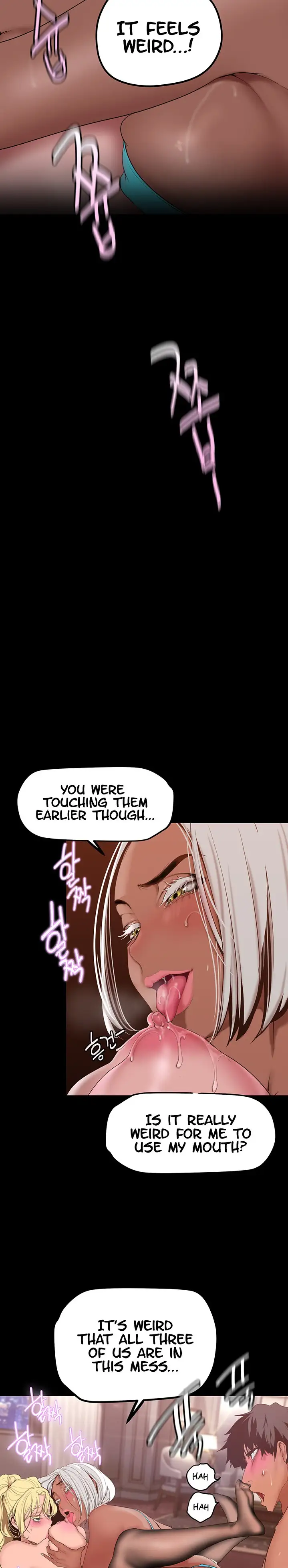 A Wonderful New World Chapter 158 Page 14