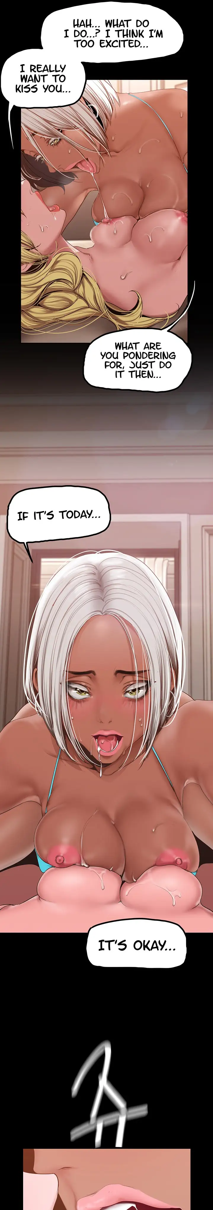 A Wonderful New World Chapter 158 Page 16
