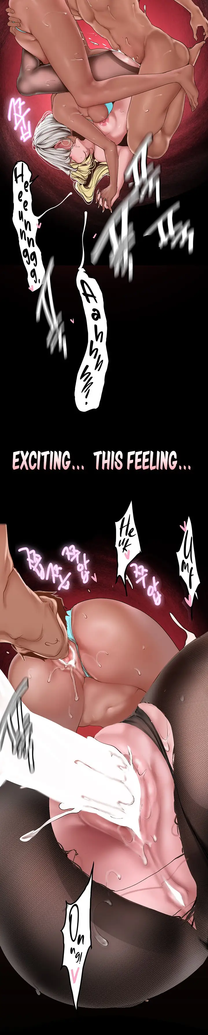 A Wonderful New World Chapter 158 Page 20