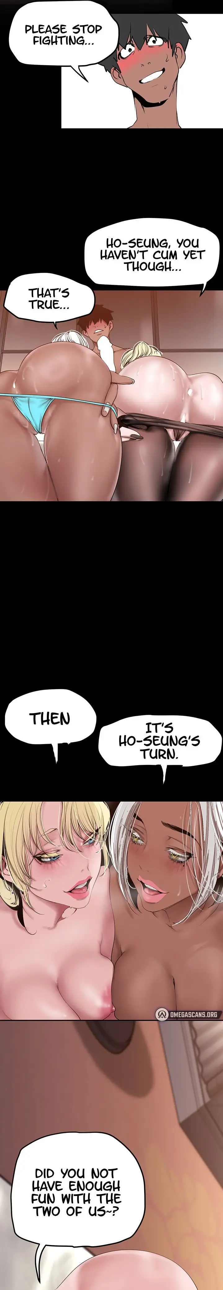 A Wonderful New World Chapter 158 Page 30