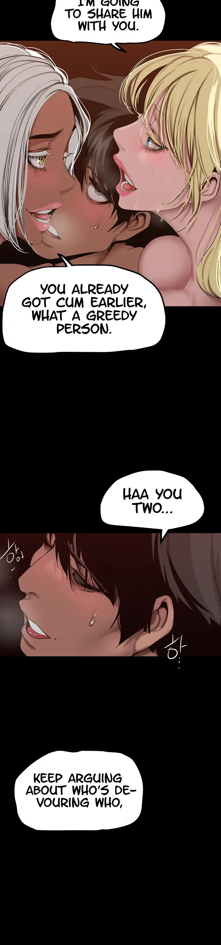 A Wonderful New World Chapter 159 Page 23