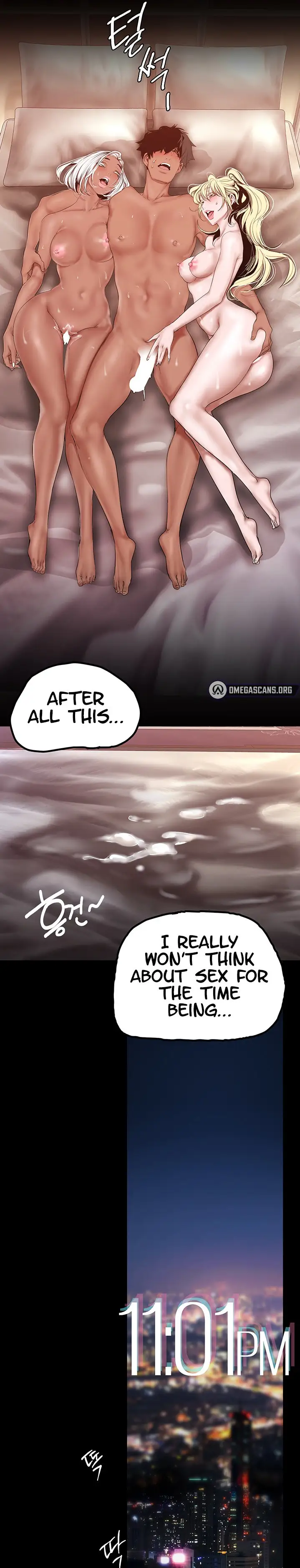 A Wonderful New World Chapter 159 Page 31