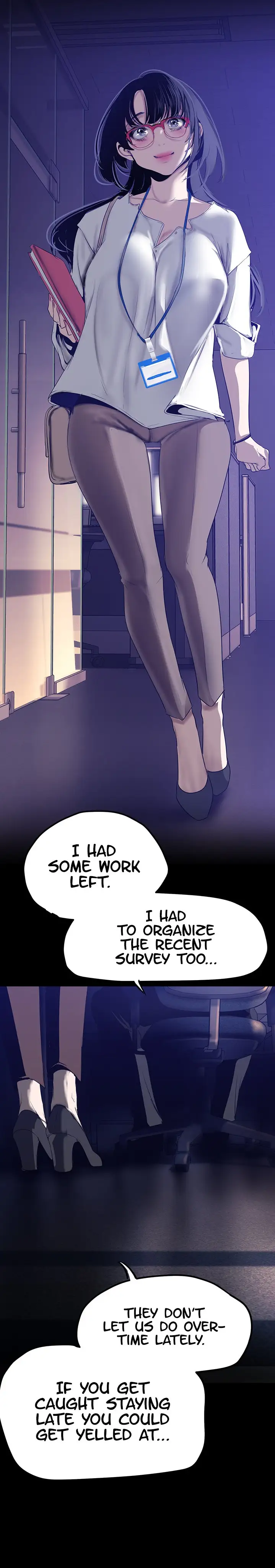 A Wonderful New World Chapter 160 Page 30