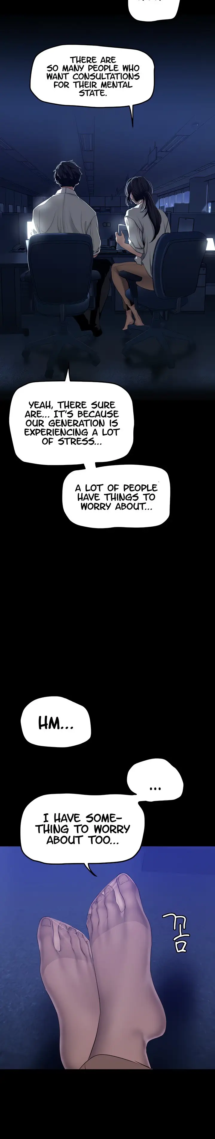 A Wonderful New World Chapter 161 Page 6