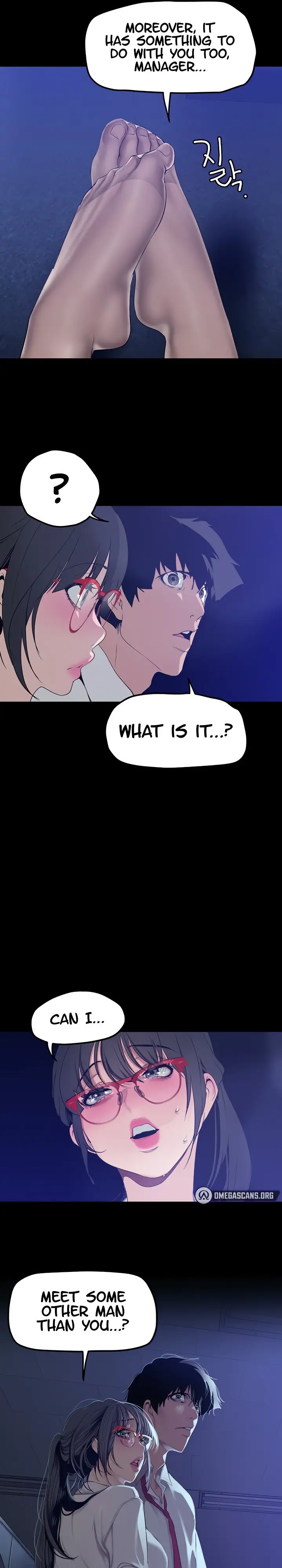 A Wonderful New World Chapter 161 Page 7