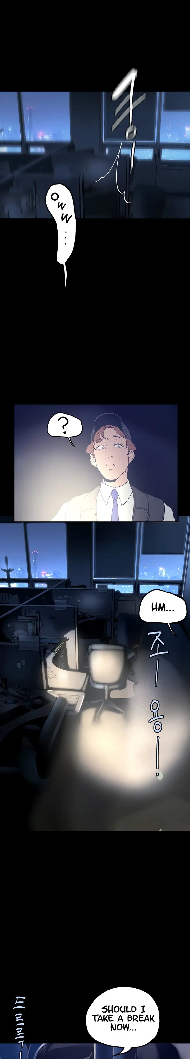 A Wonderful New World Chapter 161 Page 19