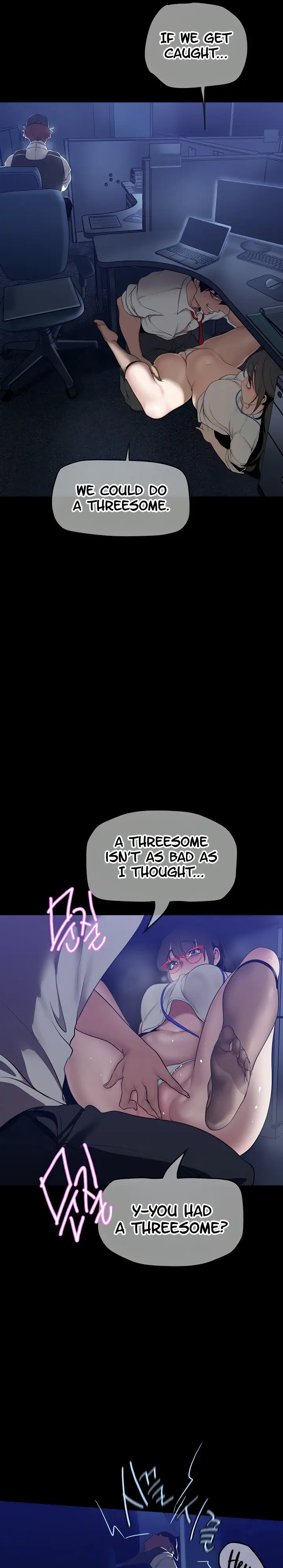 A Wonderful New World Chapter 161 Page 31