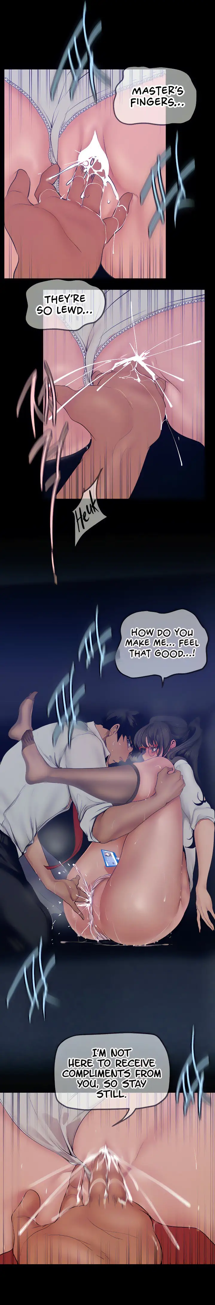A Wonderful New World Chapter 162 Page 4