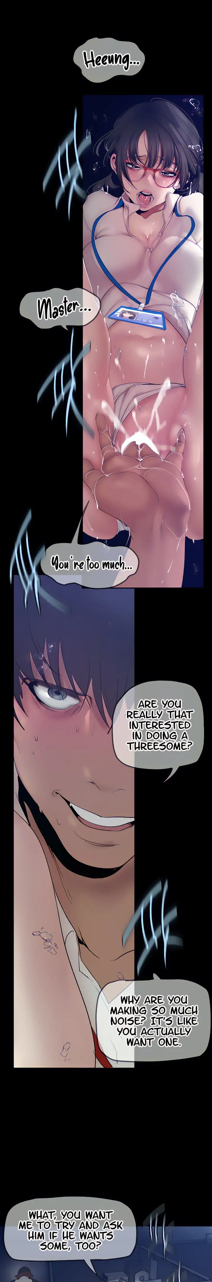 A Wonderful New World Chapter 162 Page 5