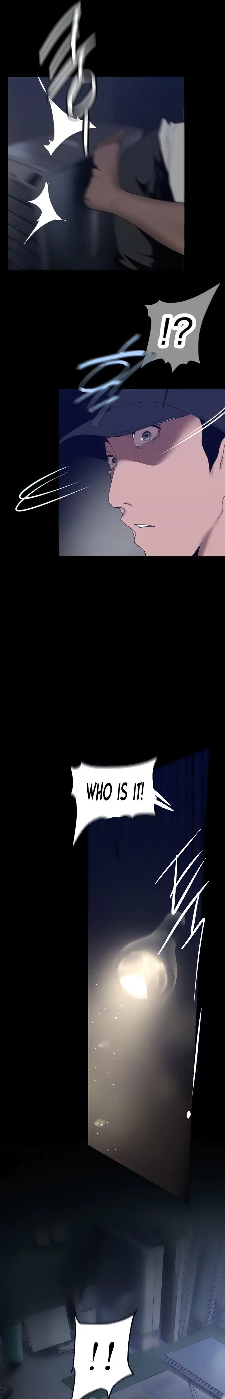 A Wonderful New World Chapter 162 Page 10