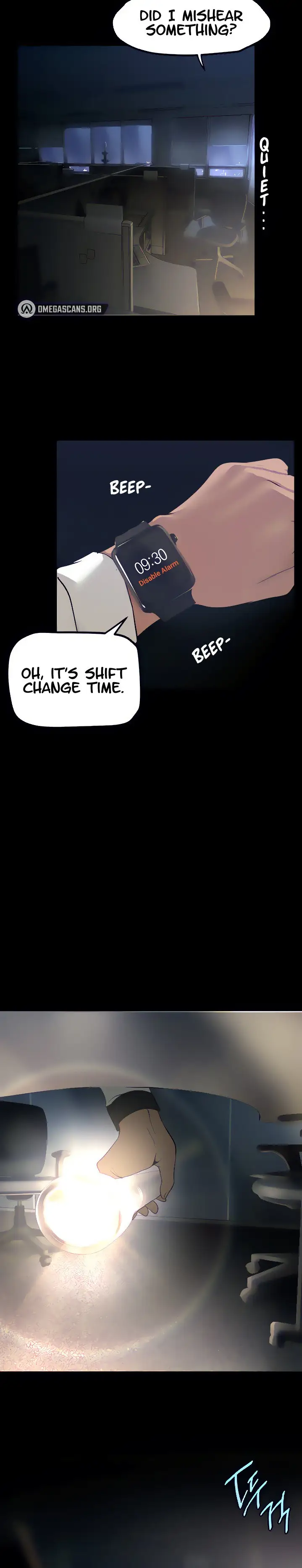 A Wonderful New World Chapter 162 Page 14