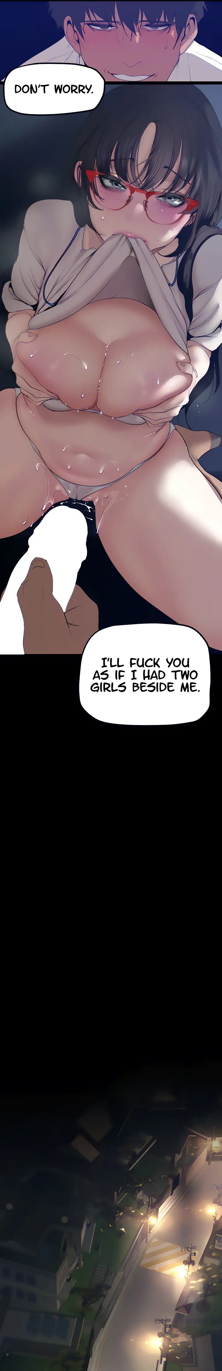 A Wonderful New World Chapter 162 Page 16